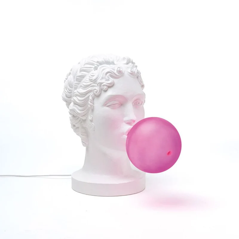 Seletti Grace Table Lamp