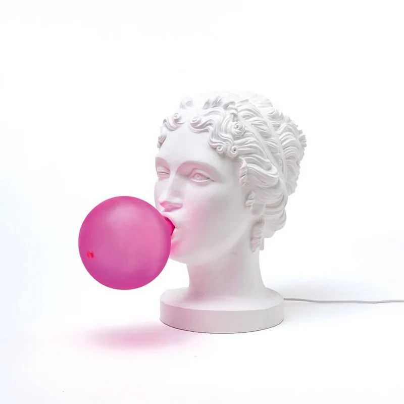 Seletti Grace Table Lamp
