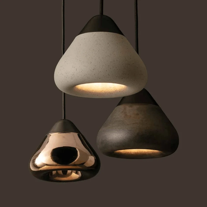 Toscot Pendulum Bulb Pendant Lamp