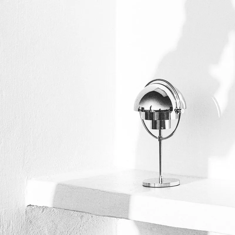 Gubi Multi-Lite Portable Lamp