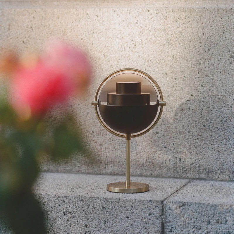 Gubi Multi-Lite Portable Lamp
