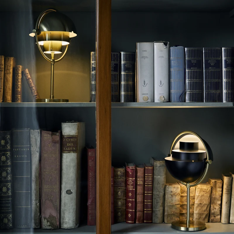 Gubi Multi-Lite Portable Lamp