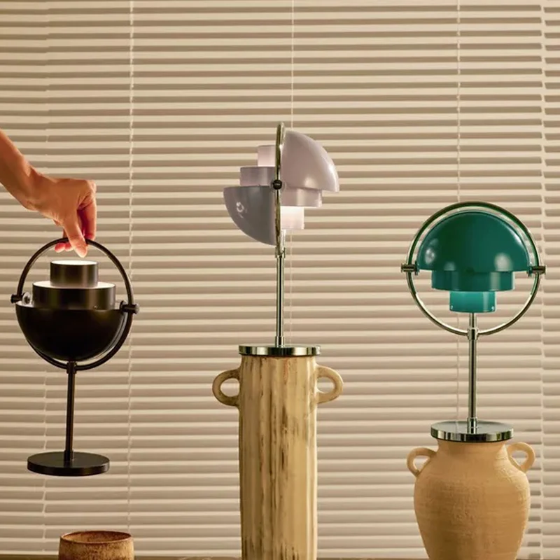 Gubi Multi-Lite Portable Lamp