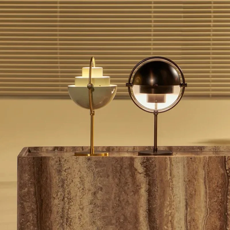 Gubi Multi-Lite Portable Lamp