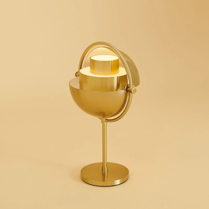 Gubi Multi-Lite Portable Lamp