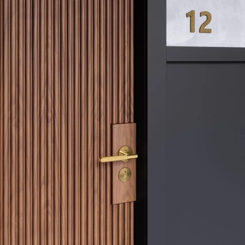 Buster + Punch Door Handle