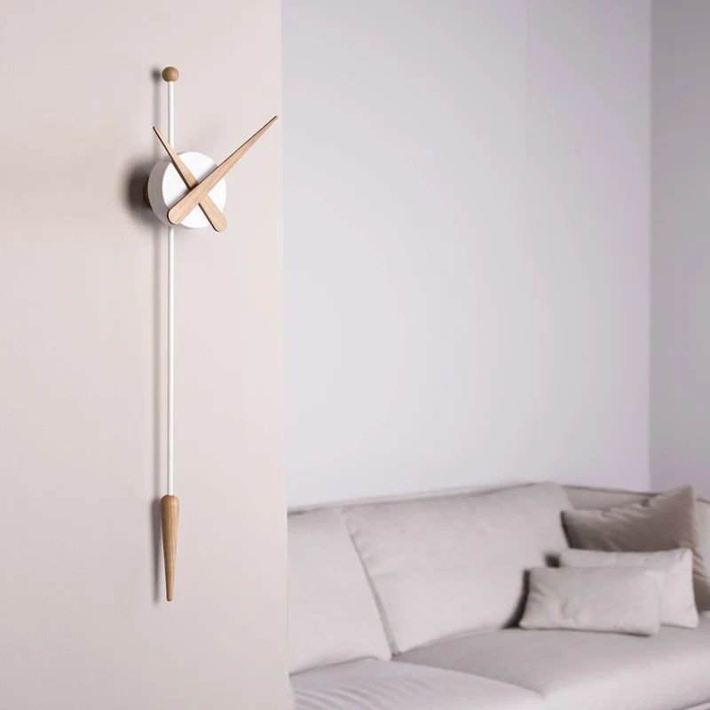 Nomon Punta Wall Clock