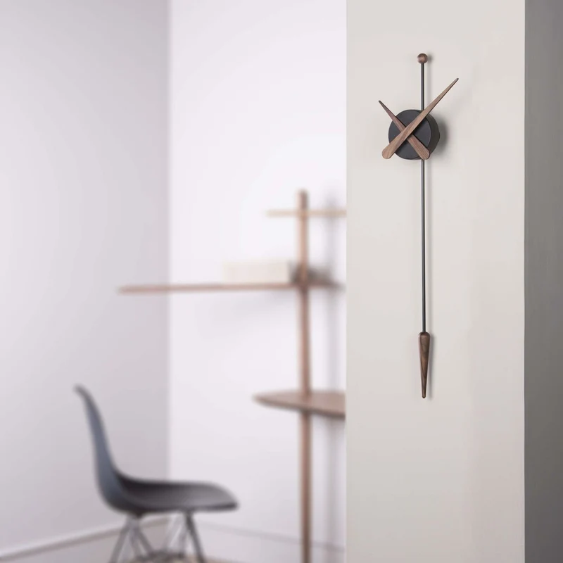 Nomon Punta Wall Clock