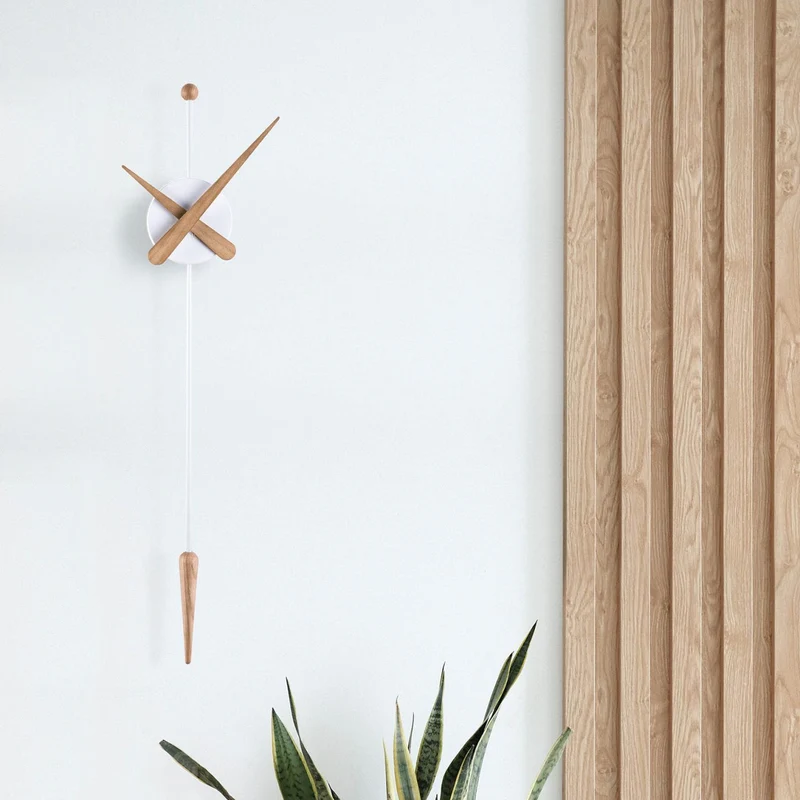 Nomon Punta Wall Clock