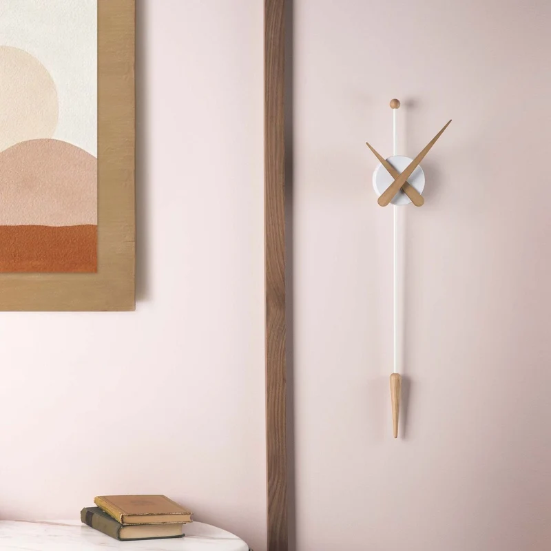 Nomon Punta Wall Clock