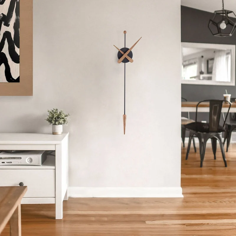 Nomon Punta Wall Clock