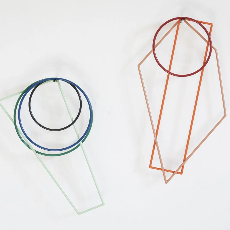Valerie Objects Trivets Round (set of 5)