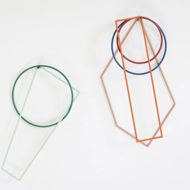 Valerie Objects Trivets Round (set of 5)