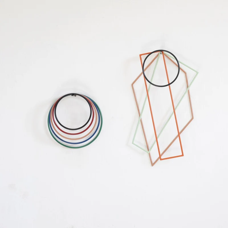 Valerie Objects Trivets Round (set of 5)