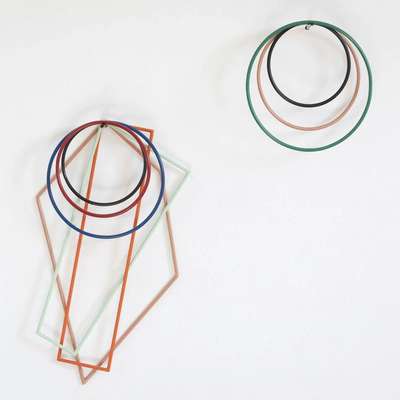 Valerie Objects Trivets Round (set of 5)
