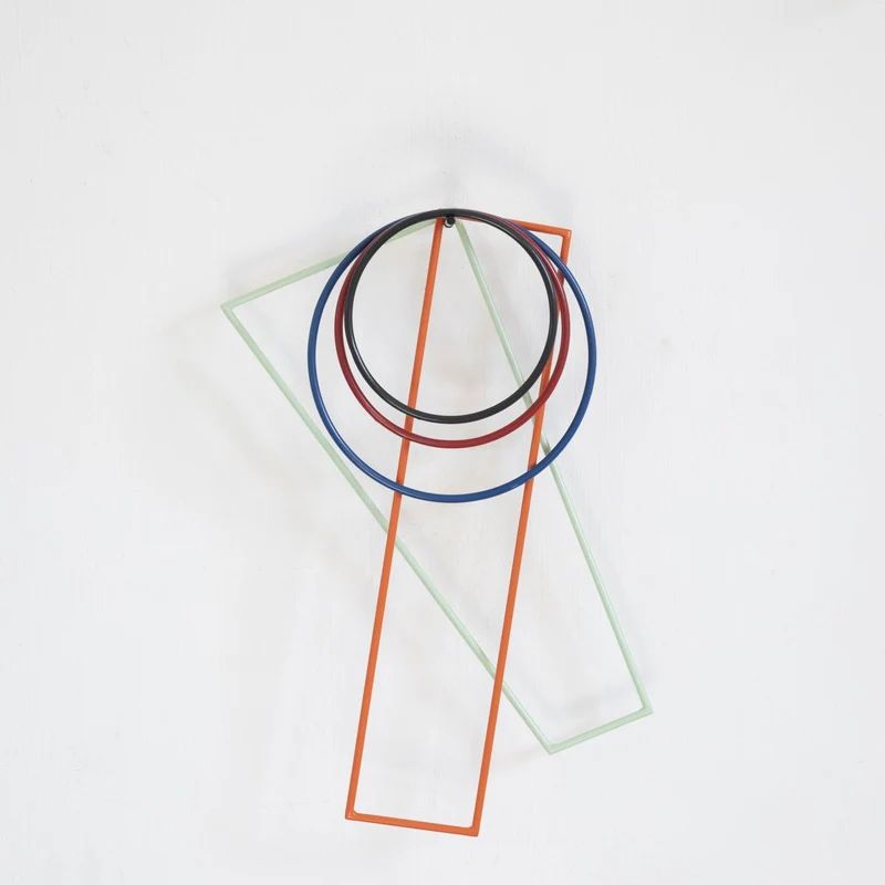 Valerie Objects Trivets Round (set of 5)