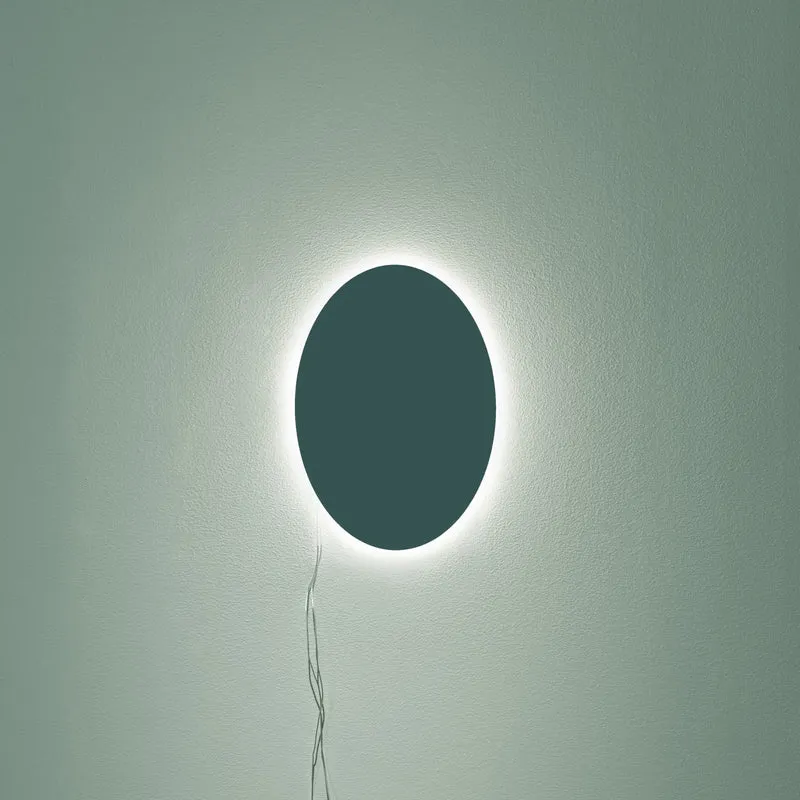 Valerie Objects Tramonto 05 Dark Green Wall Lamp