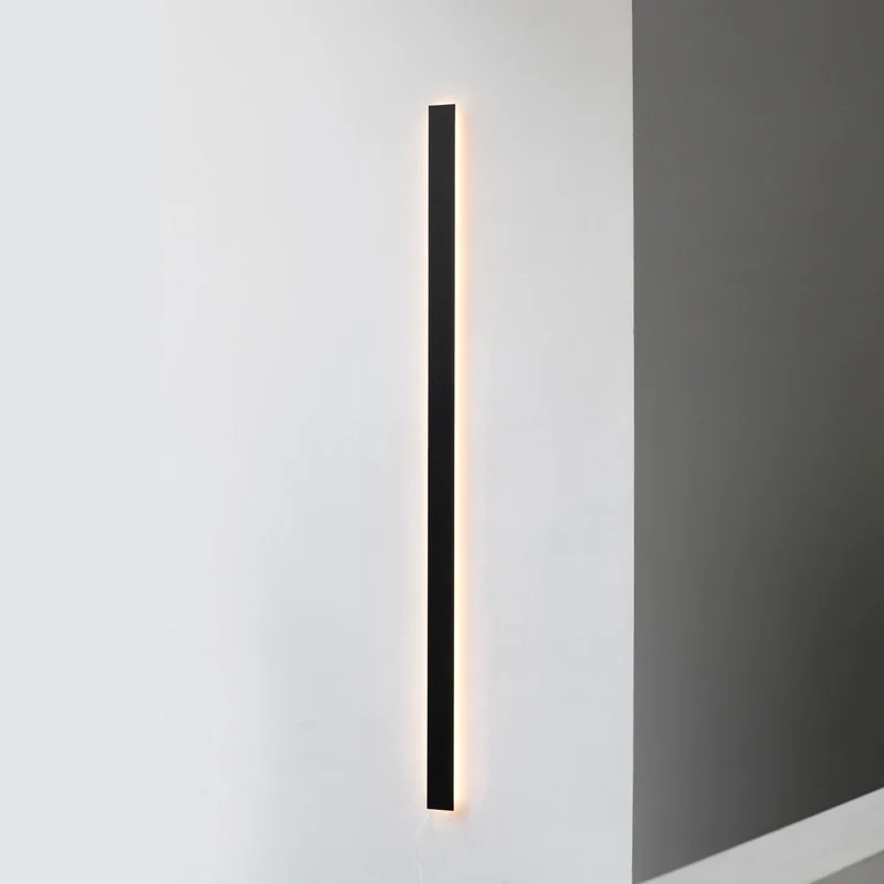 Valerie Objects Tramonto 03 Black Wall Lamp