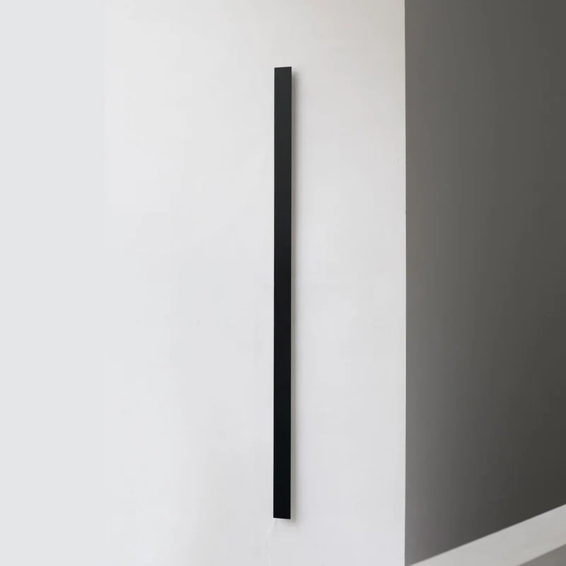 Valerie Objects Tramonto 03 Black Wall Lamp