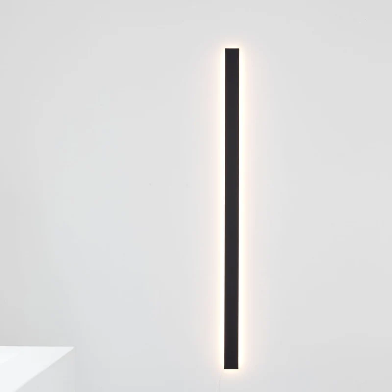 Valerie Objects Tramonto 03 Black Wall Lamp