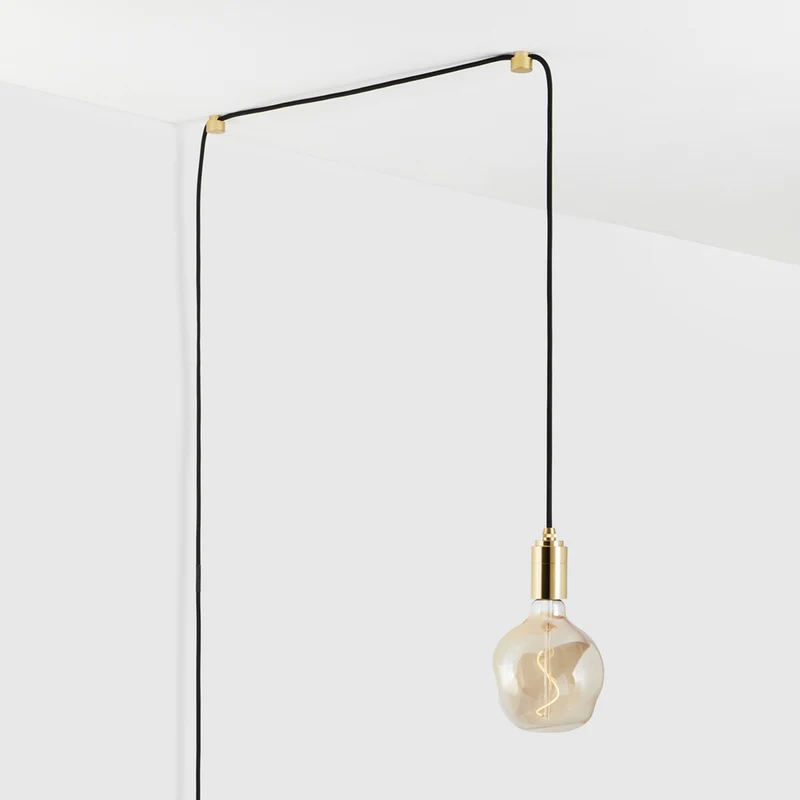 Tala Voronoi I Plug-In Pendant