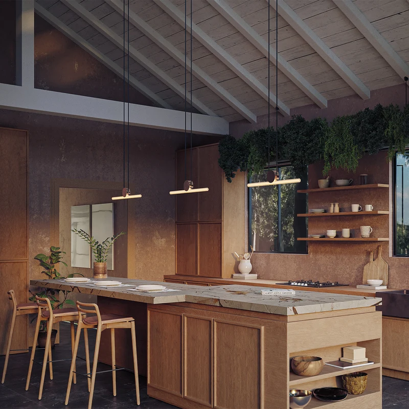 Tala Kilter Pendant Lamp