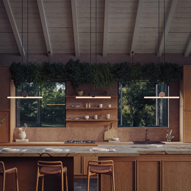 Tala Kilter Pendant Lamp