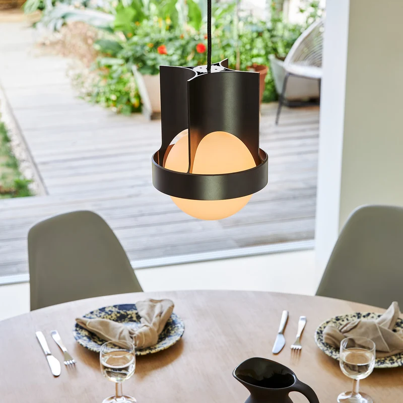 Tala Loop Single Pendant