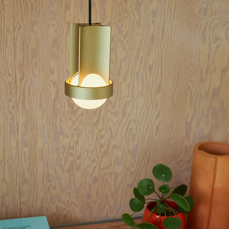 Tala Loop Single Pendant