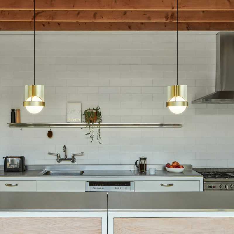 Tala Loop Single Pendant