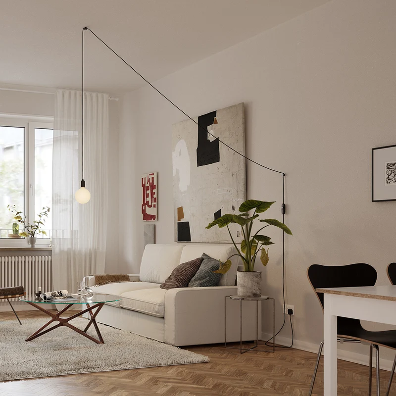 Tala Plug-In Pendant