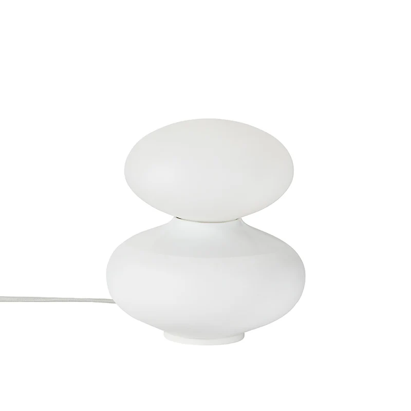 Tala Reflection Oval Table Lamp