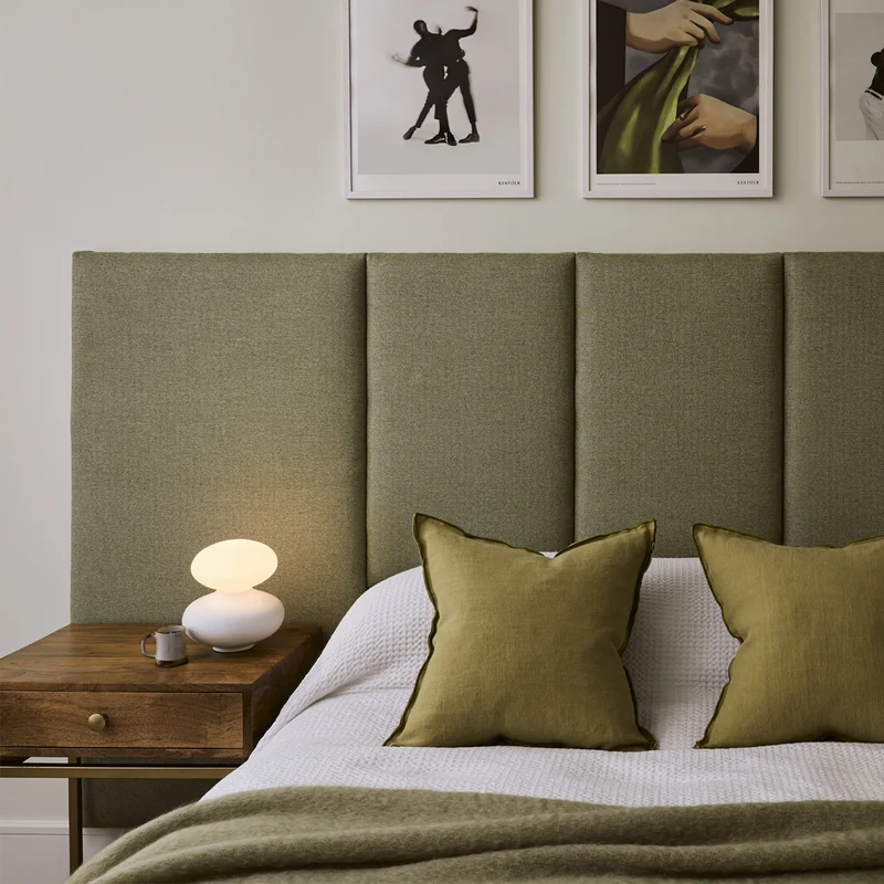 Tala Reflection Oval Table Lamp