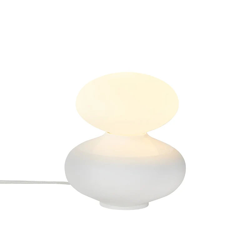 Tala Reflection Oval Table Lamp