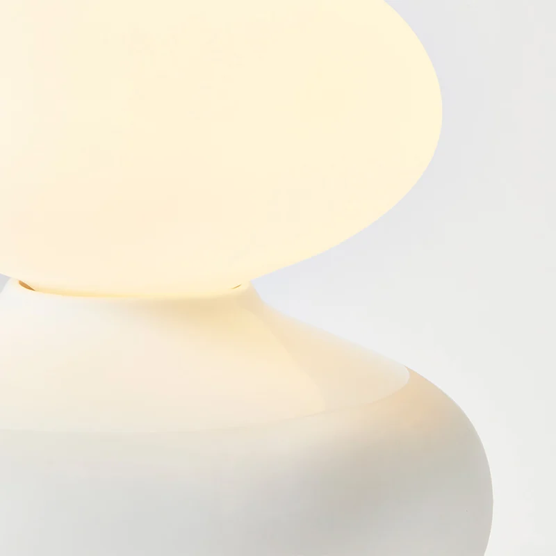 Tala Reflection Oval Table Lamp