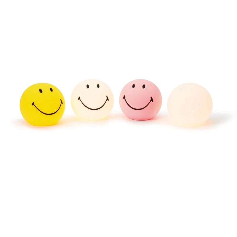 Mr Maria Smiley Bundle of Light Portable Lamp