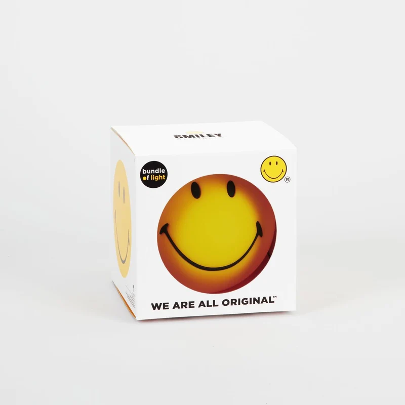 Mr Maria Smiley Bundle of Light Portable Lamp
