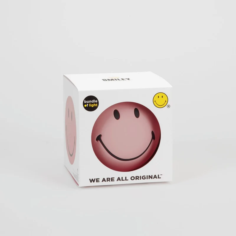 Mr Maria Smiley Bundle of Light Portable Lamp