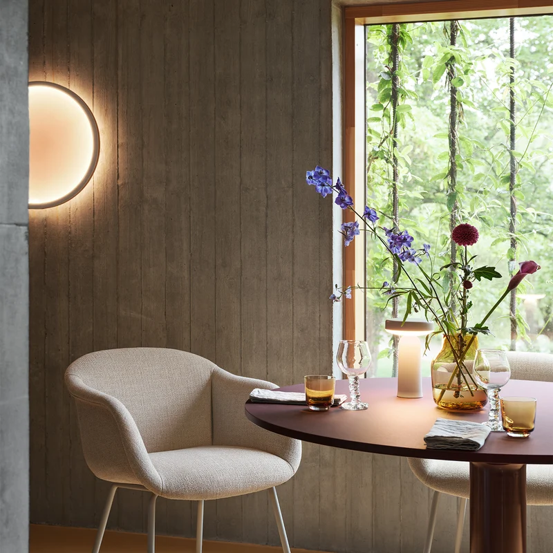 Muuto Calm Wall Lamp