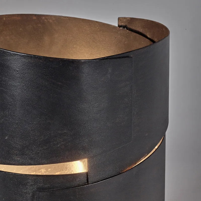 Serax Table Lamp Black Achille