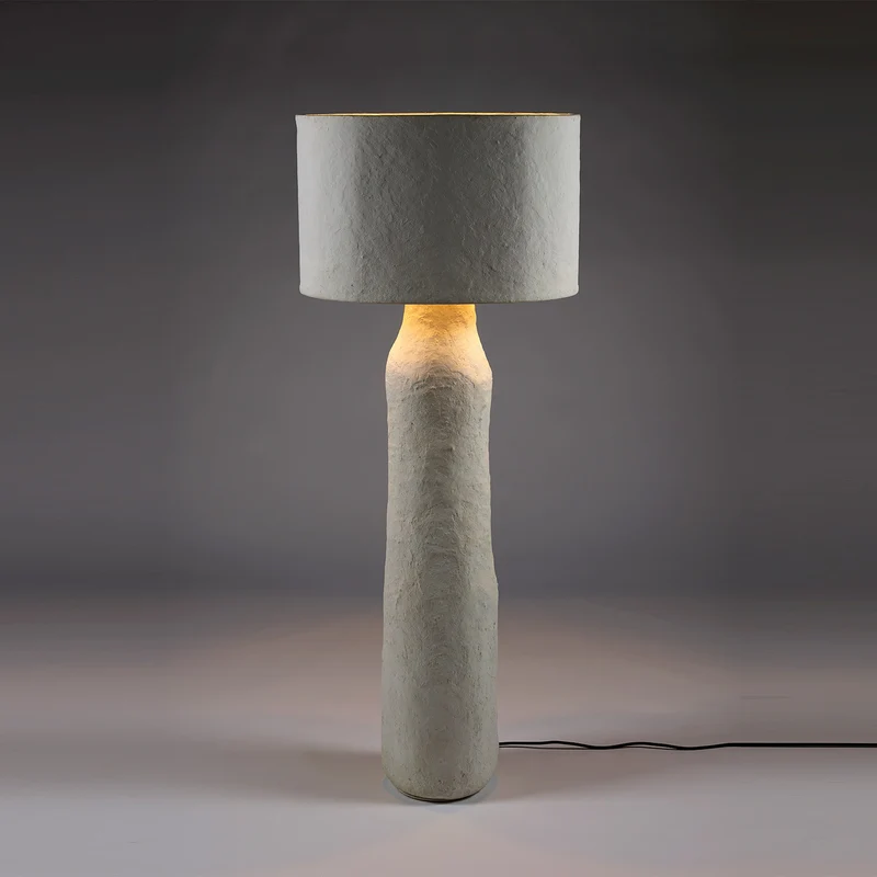 Serax Floor Lamp White Earth
