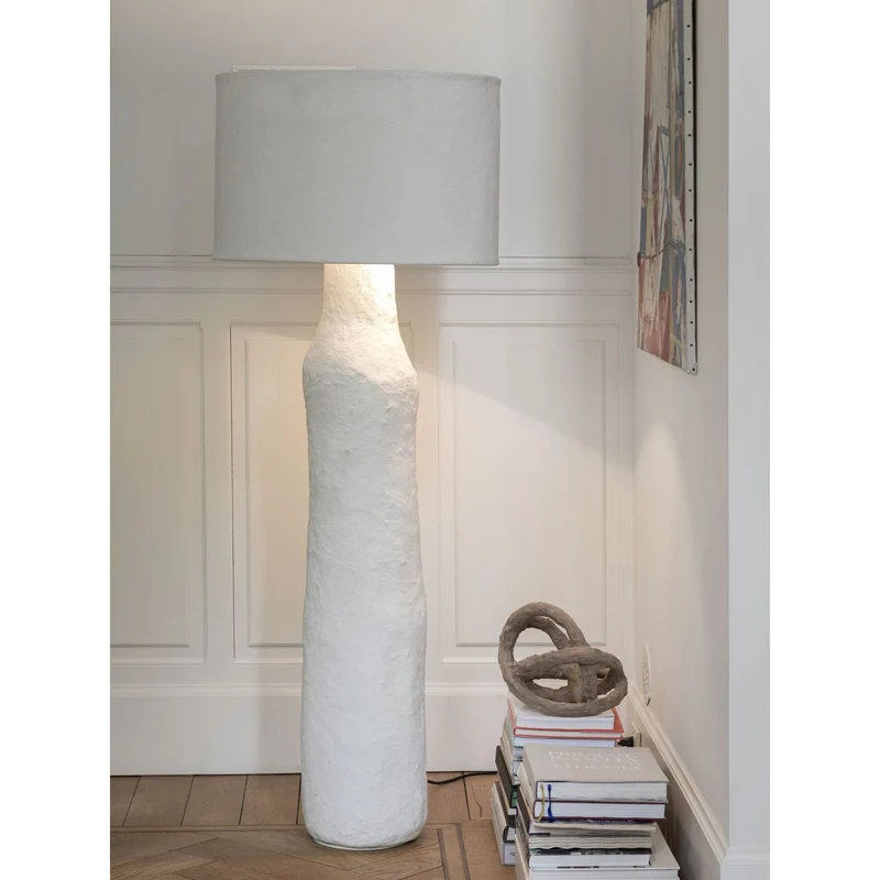 Serax Floor Lamp White Earth