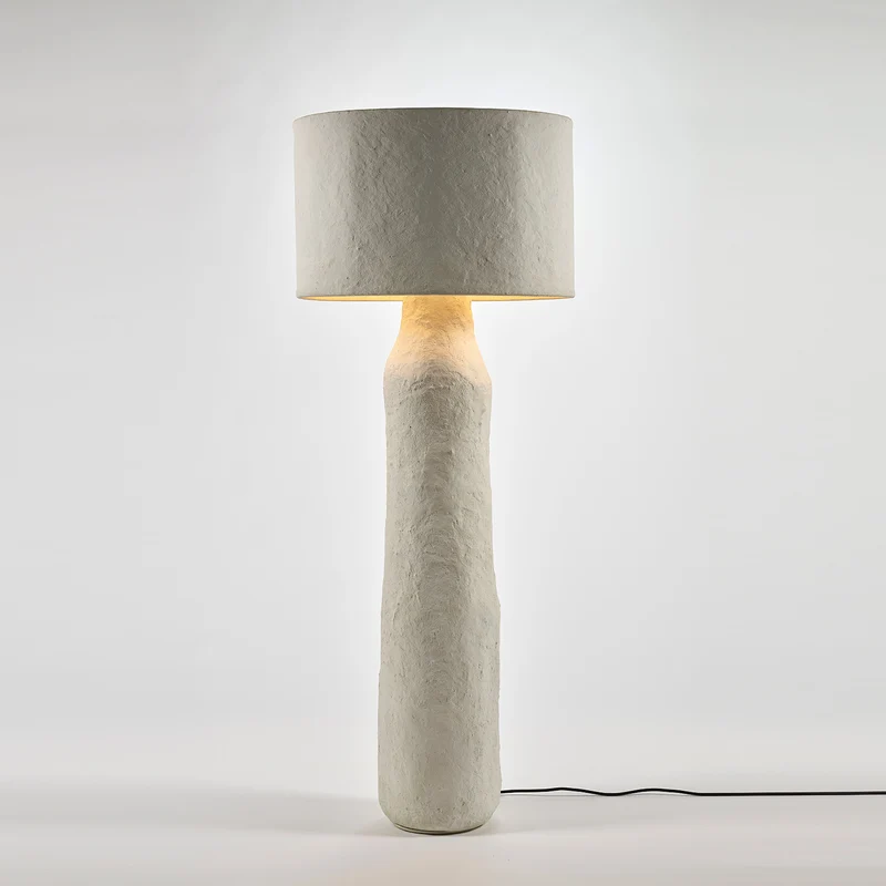 Serax Floor Lamp White Earth