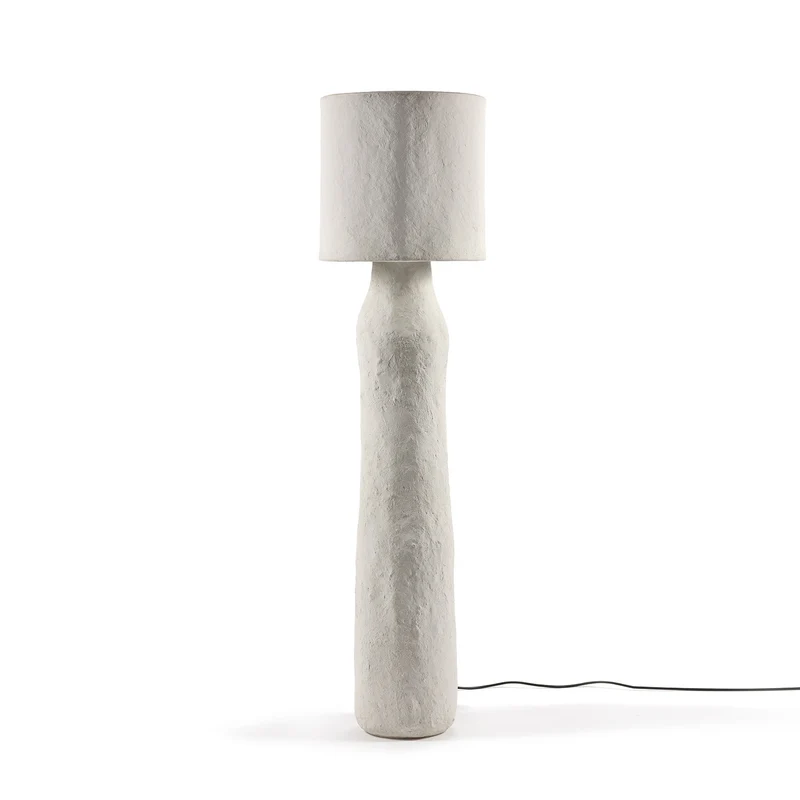 Serax Floor Lamp White Earth