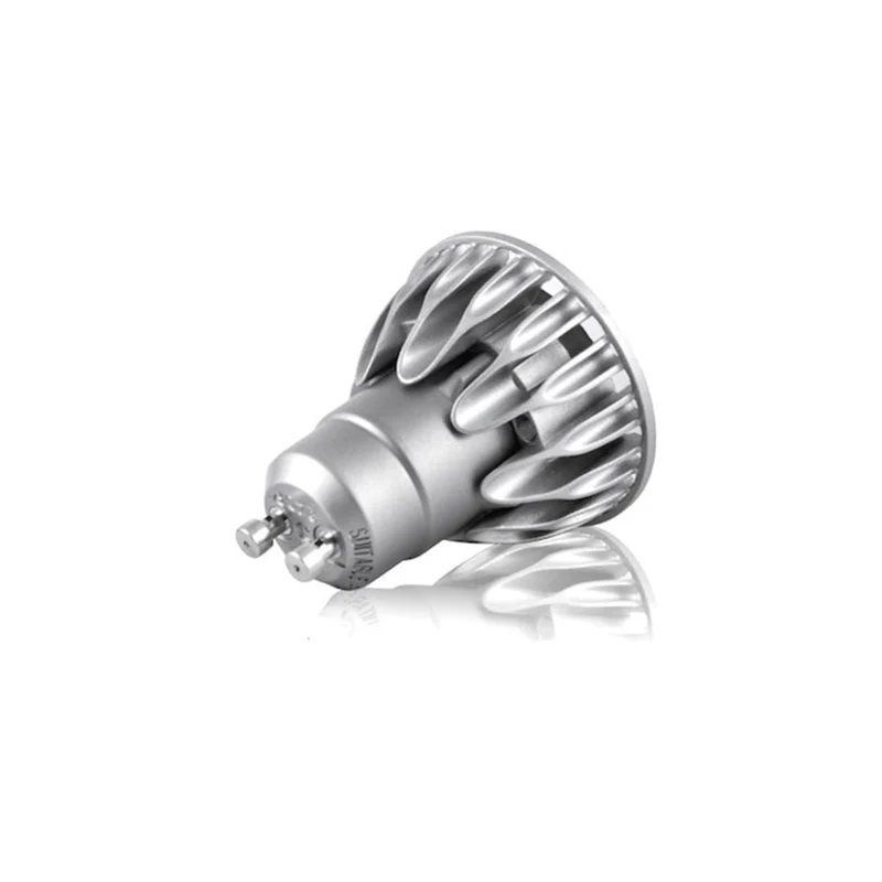 Soraa Vivid LED Bulb GU10 MR16 Clear - 490lm 3000K - Dimmable