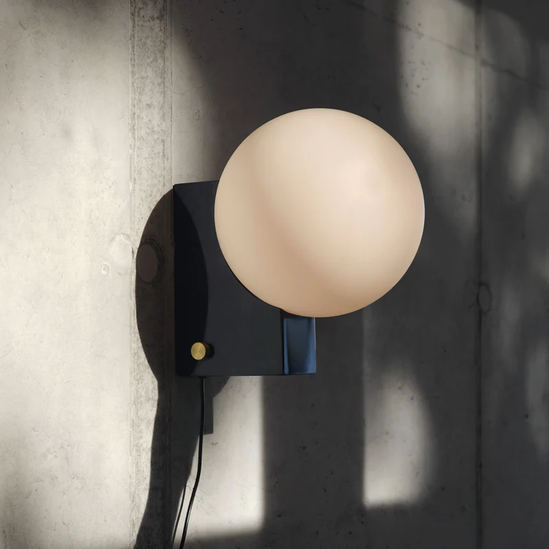 &Tradition Journey SHY2 Wall Lamp