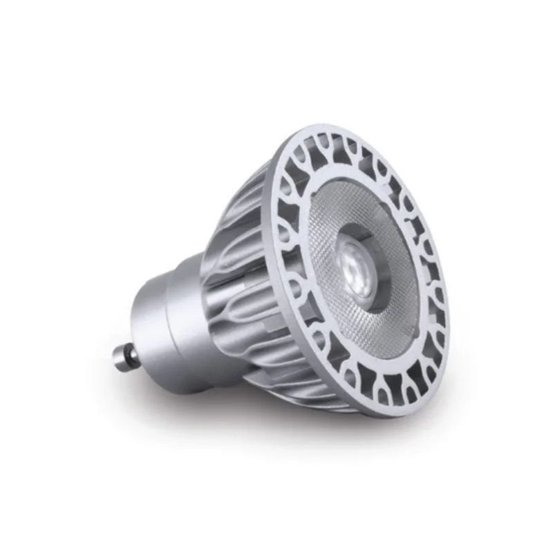 Soraa Vivid LED Bulb GU10 MR16 Clear - 435lm 3000K - Dimmable