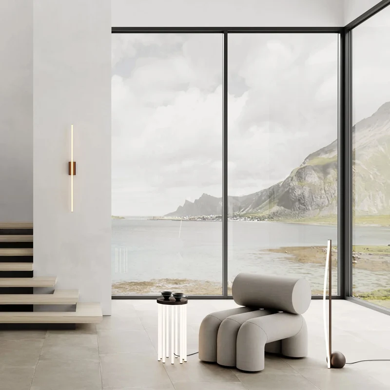 101 Copenhagen Bow Wall Lamp