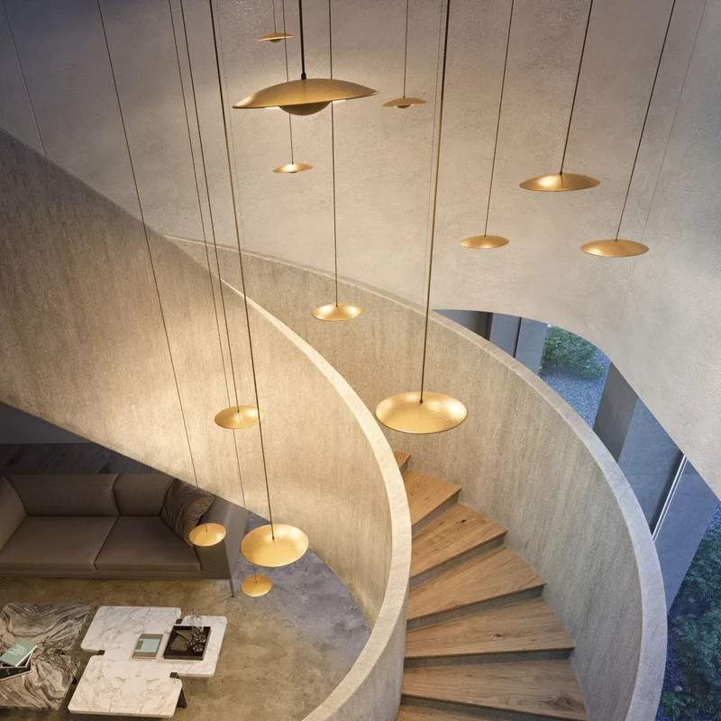 Marset Ginger LED Suspension Lamp