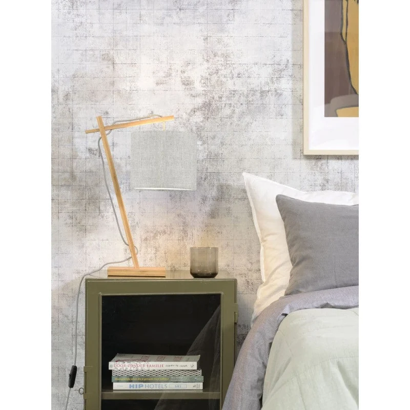 Lampe Bambou